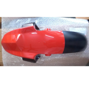 Front Fender Sports Red -61101ABZ000U For Hero Xtreme FI 160R BSVI | Xtreme Stealth FI 160R BSVI | XTREME 160R |Hero