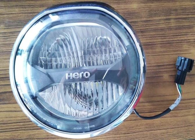 Hero xpulse 2024 200 headlight price