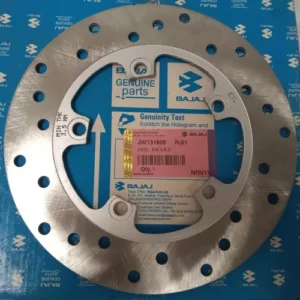 Front Brake Disc Plate For Bajaj Discover 125 | XCD 125/135