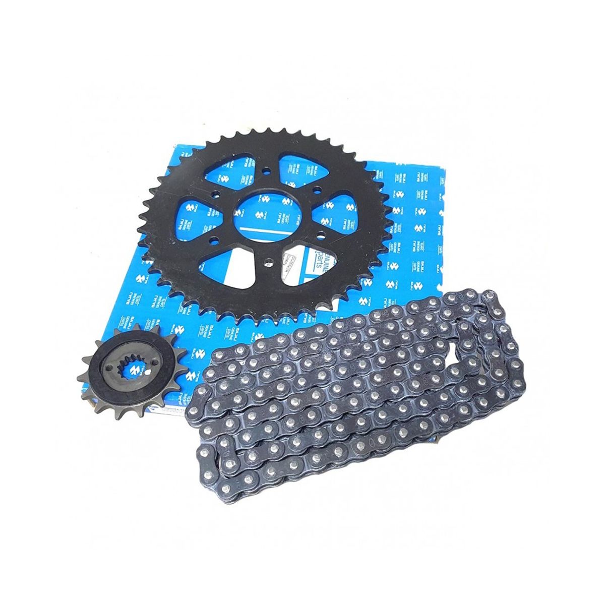 Dominar 400 deals chain sprocket price