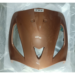 Panel Front Top Stallion Brown For TVS Jupiter 110