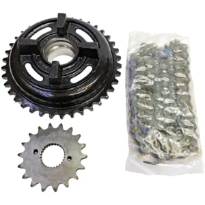 Chain Sprocket Kit For Royal Enfield Classic 500 BS3/ BS4