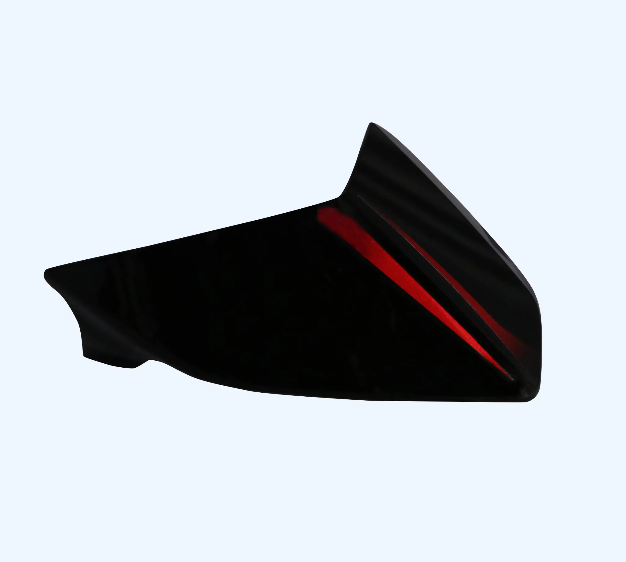 Fuel Tank Left Side Black Red Fairing For Bajaj Pulsar 150 BSIV