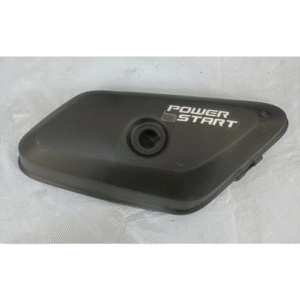 Set Utility Box Right Cover For Hero HF Deluxe