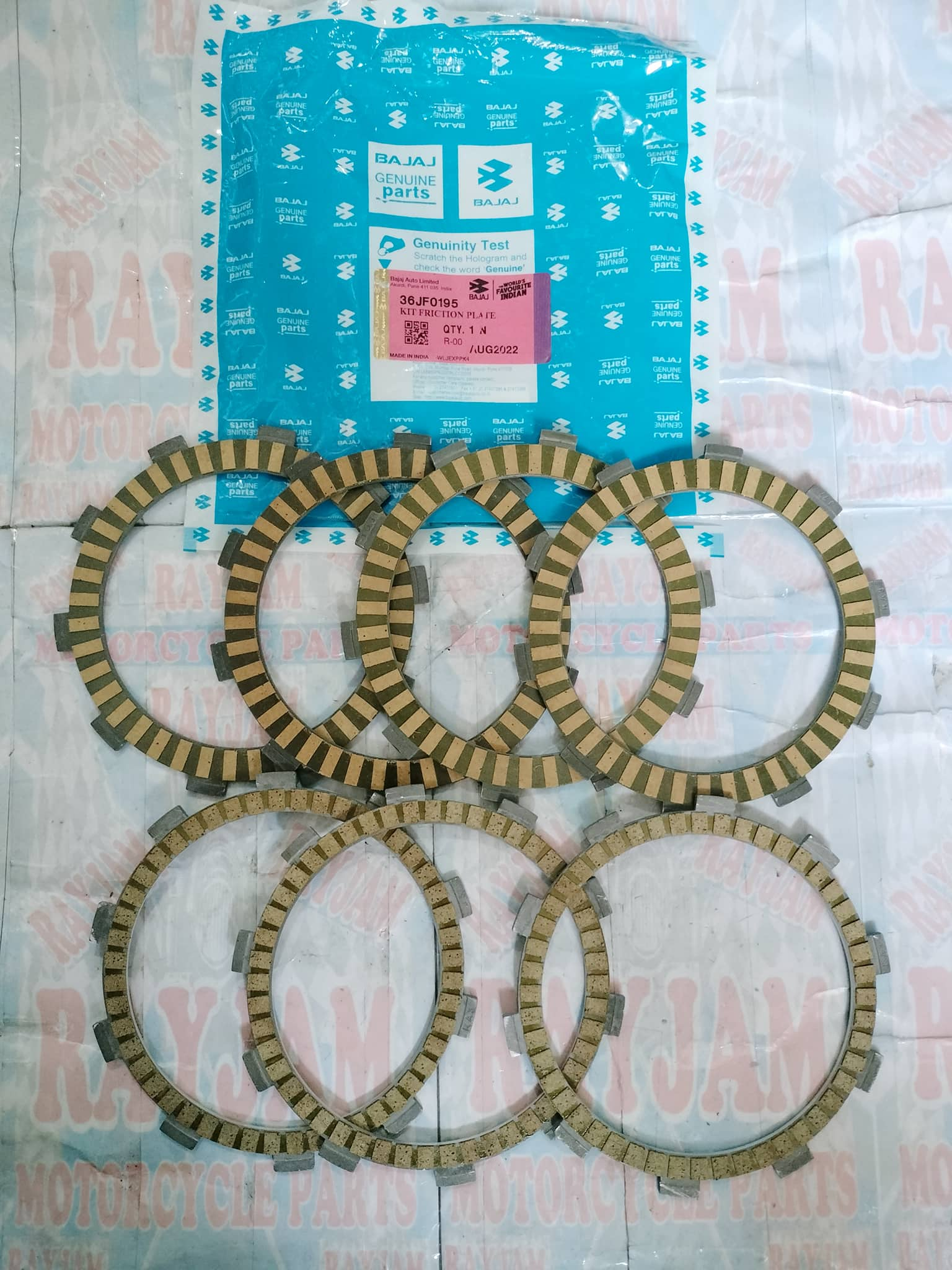 Dominar 400 clutch plate price new arrivals