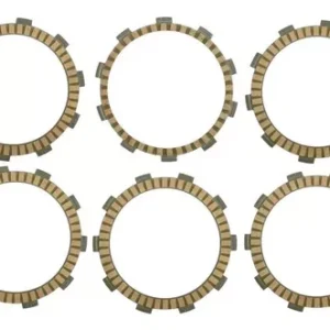 Clutch Plates| For Bajaj Pulsar 180 UG4 BS3