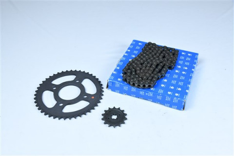 Bajaj discover discount 125 chain sprocket