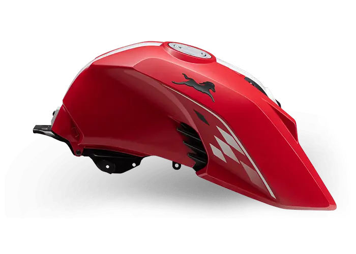 Tvs apache rtr 160 4v tank cover new arrivals