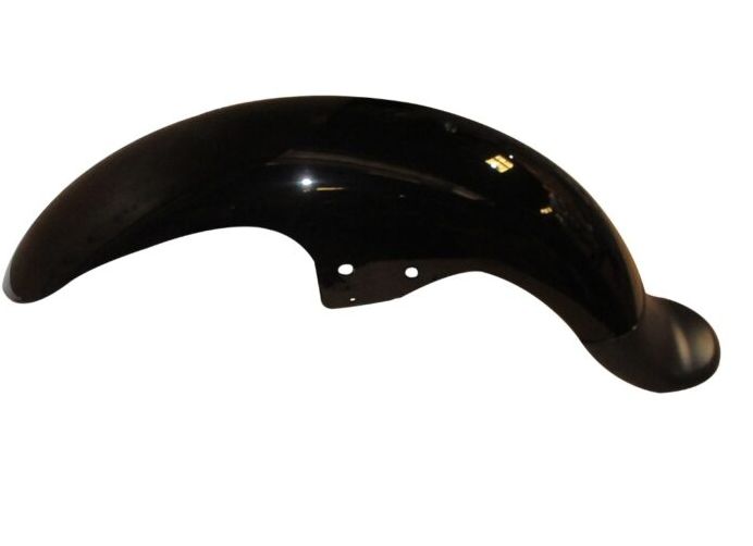 Bajaj avenger store 220 front mudguard