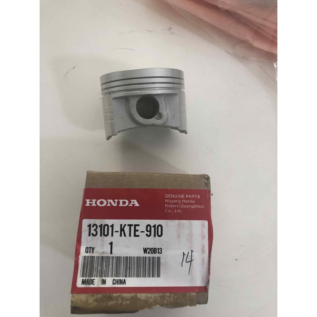 Honda shine on sale piston price