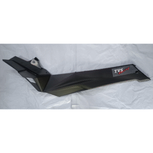 Trim Panel Right Side  For TVS Ntorq 125 Racing Red