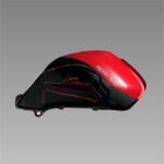 Fuel Tank Black NH1 Type1 For Hero iSmart | Hero