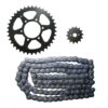 Chain Sprocket Kit For Avenger 150 Street Bajaj