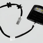 Number Plate Illuminator For Hunter 350 Dapper | Rebel |Royal Enfield