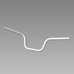 Pipe Steering Handle For Passion Pro | Hero