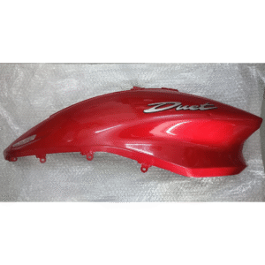 Set Cover Left Body Side CBR Red For Duet |Hero