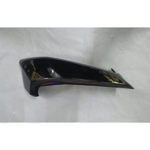 Housing Headlamp Front Wicked Black Left Side For Rider 125 | TVS