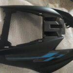 Front Panel Marine Blue For TVS Ntorq 125 Race Edition | TVS