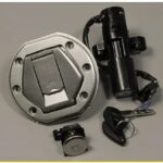Lock Set For Pulsar NS200 BS6 | Bajaj