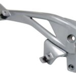 Step Holder Left Side For Pulsar 150 | Bajaj