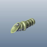 Tube Air Cleaner Conn For Xtreme 125 | Hero