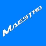 Emblem Left Body Side For Maestro | Hero