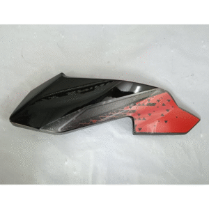 Set Right Front Cowl Mat Black Nh-105 For Hero Xtreme Stealth 160R | Xtreme160R