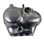 Engine Cover Right Hand Buffing Muffler Cover For Royal Enfield All New Classic 350 | Metor 350 | Bullet 350