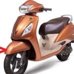 Front Fender Stallion Brown For Jupiter 110| TVS