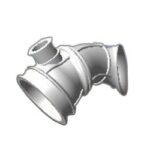 Tube Air C Conn For Hero Ignitor