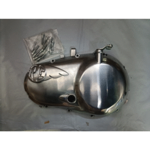 Engine Cover Left Hand Sub Assy For Royal Enfield Classic 350 | 500 | Bullet 350 | 500 | Continental GT