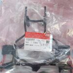 Stay Comp Front Cowl For Hero Achiever 150