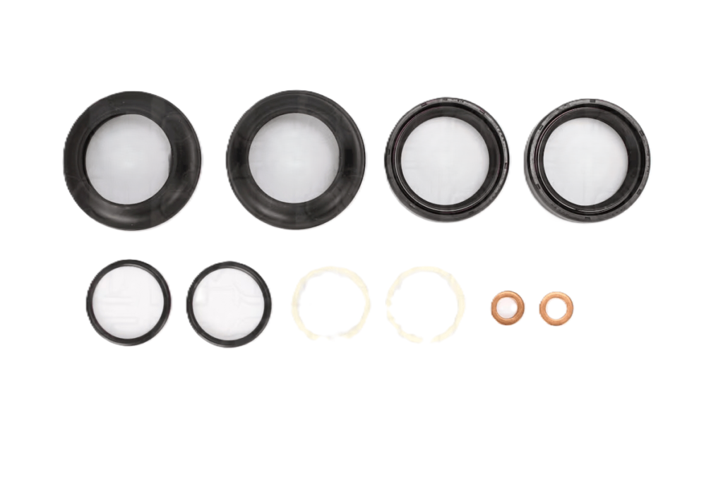 Fork Oil Seal O Ring And Piston Ring Kit For Royal Enfield All New