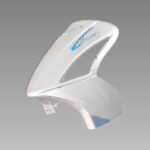 Set Front Upper Cover Forest Blue Matt For Hero Pleasure