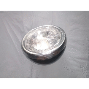 Headlamp Assy Black For Royal Enfield Interceptor Int 650 | Continental GT 650