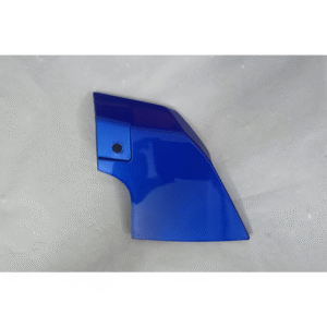 Front Cowl Lower Right Cocktail Blue For Hero Xtreme 125