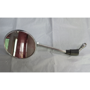 Rear View Mirror Right Side Chrome For Interceptor Int 650