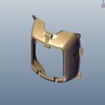 Outer Inner Box For Hero Destini 125 | Destini Prime