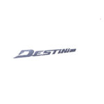 Emblem Right Body Stripe For Hero Destini 125 | Destini