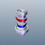 Shaft Comp Cam For Hero Xtreme 125