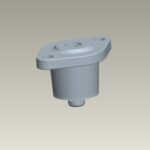 Lifter Assy Tensioner For Hero Destini 125 | Duet | Maestro | Maestro EDGE | Passion XTec | Passion Pro | Passion XPro | Pleasure 110 | Pleasure Plus | Splendor iSmart | Xoom | Xoom 125