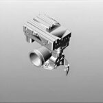 Throttle Body Assy For Hero HF Deluxe OBD II | Passion HZ