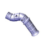Tube Air/C Connector For Hero Xtreme 160r | Xtreme FI 160R BS6