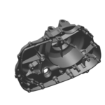 Cover Right Side Assy For Royal Enfield Himalayan | Scram 411