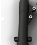 Fork Tube Right Side For Royal Enfield Meteor 350