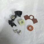 Brush Box Assy Kit For Hero Destini 125 | Glamour Techno | Glamour FI BS4 | Passion Pro | Passion Xtec | Super Splendor Techno | Splendor iSmart i3S BS4 | Xoom 125 | Xtreme 125