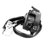Handle Bar Switch-Left Hand, Splendor Plus N/M (1 Coupler,6 Bullet Terminal) (Uno Minda)