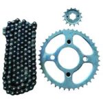 Chain Sprocket Kits Vikrant V-15 (Rolon)