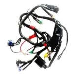 Wiring Harness For Bajaj Avenger 200cc Es (Spark Minda)
