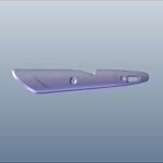 Cover Muffler Assy For Hero Passion-HZ | Passion Plus | Splendor Plus